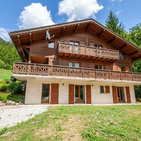 Chalet Clairvaux Montriond Zewnętrze zdjęcie