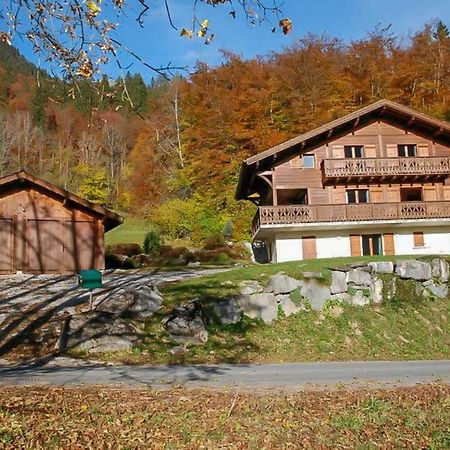 Chalet Clairvaux Montriond Zewnętrze zdjęcie