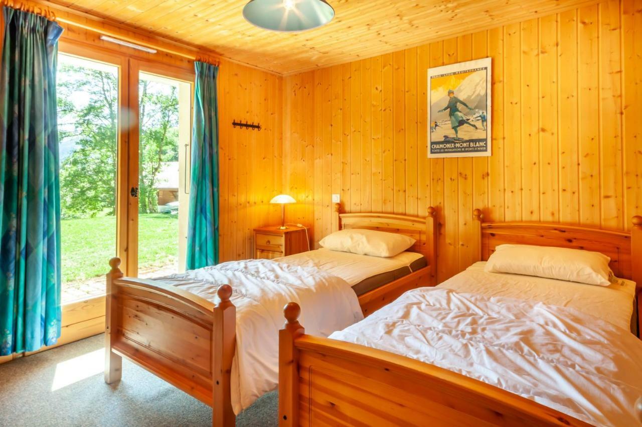 Chalet Clairvaux Montriond Zewnętrze zdjęcie