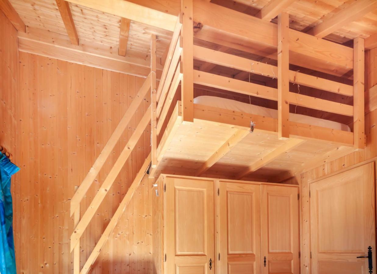 Chalet Clairvaux Montriond Zewnętrze zdjęcie