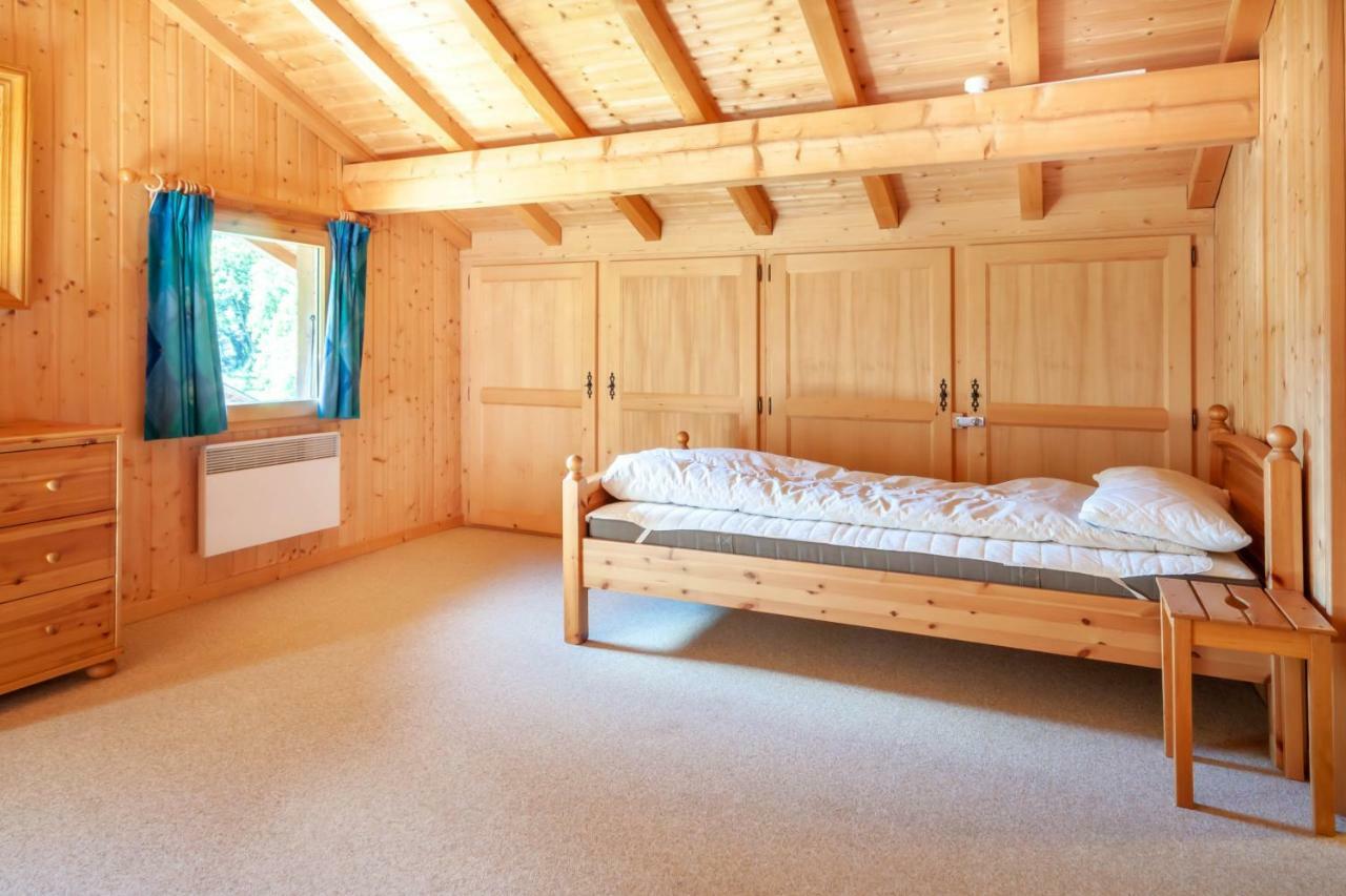 Chalet Clairvaux Montriond Zewnętrze zdjęcie