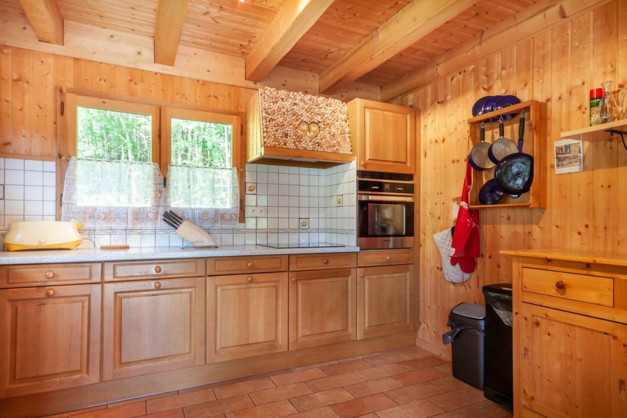 Chalet Clairvaux Montriond Zewnętrze zdjęcie