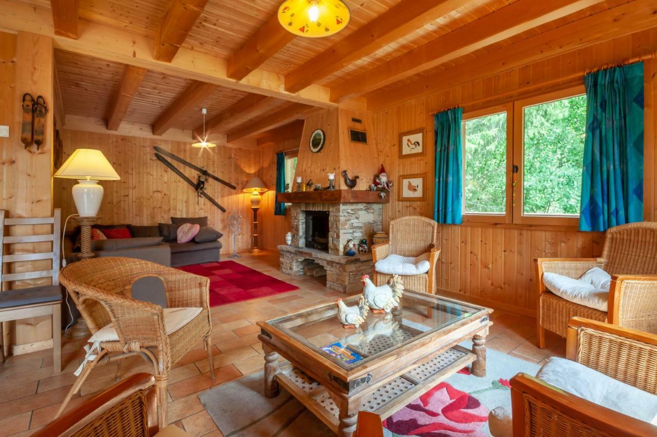Chalet Clairvaux Montriond Zewnętrze zdjęcie