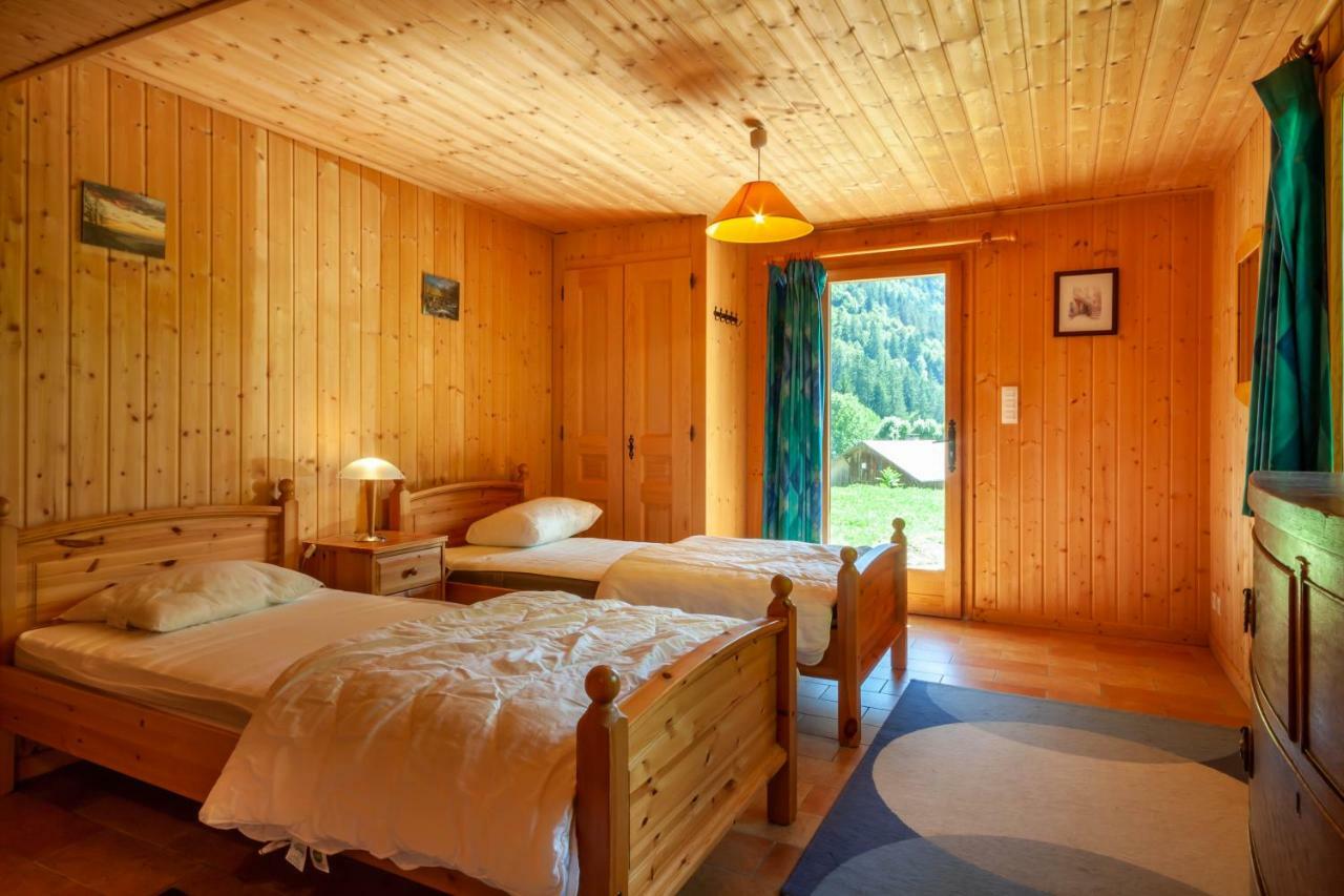 Chalet Clairvaux Montriond Zewnętrze zdjęcie