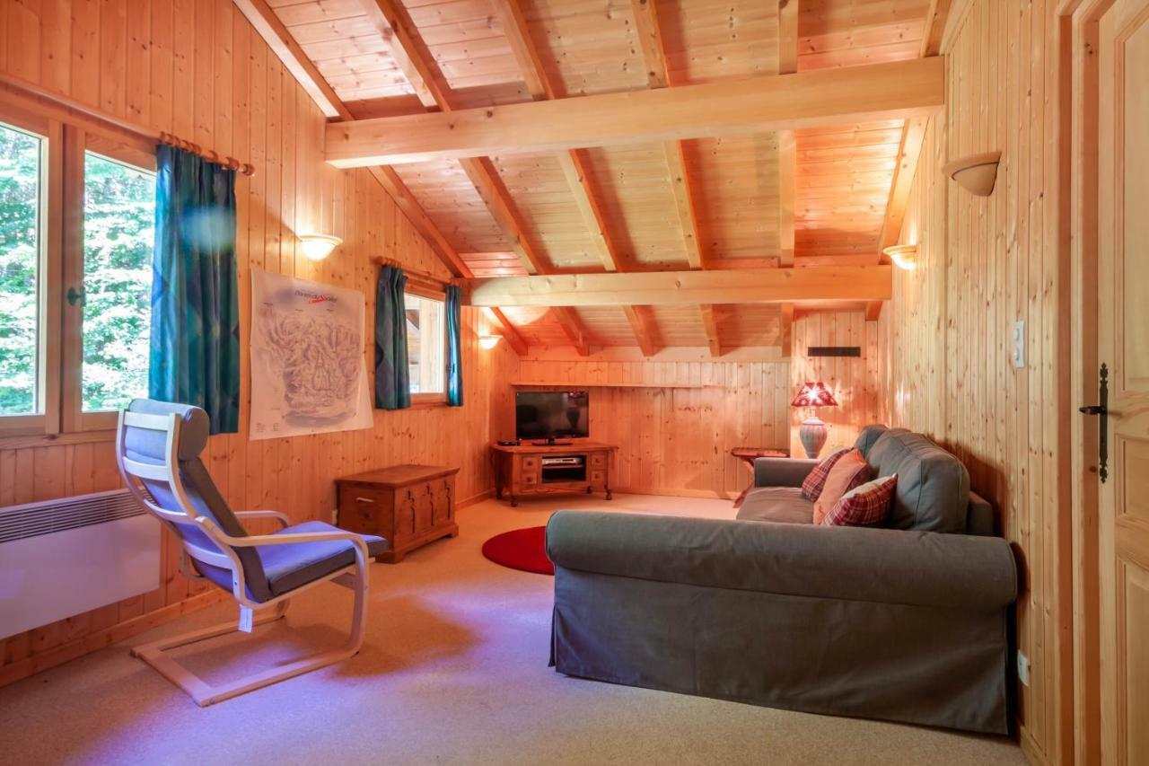Chalet Clairvaux Montriond Zewnętrze zdjęcie