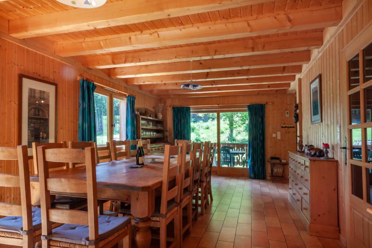 Chalet Clairvaux Montriond Zewnętrze zdjęcie