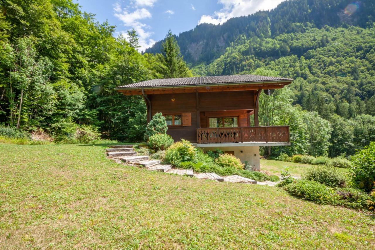 Chalet Clairvaux Montriond Zewnętrze zdjęcie