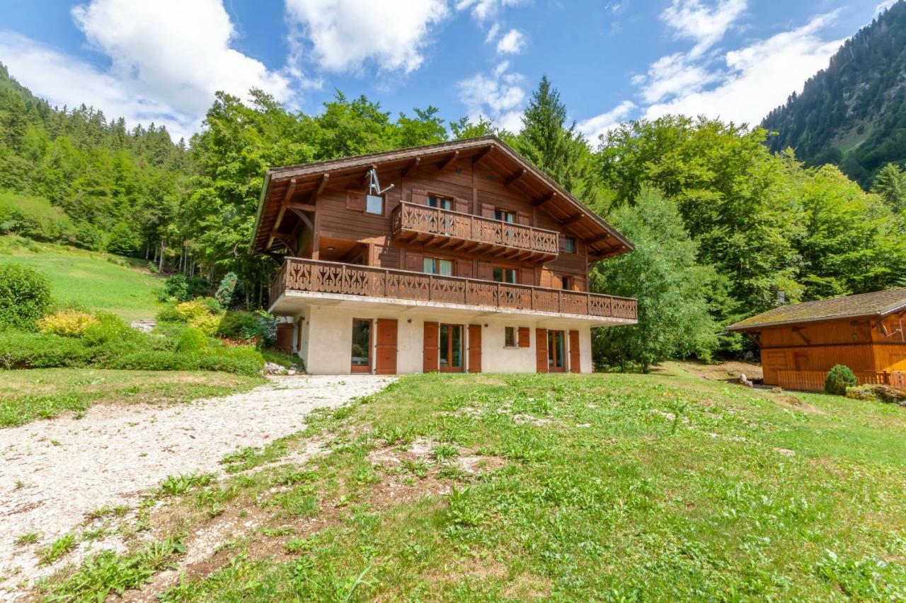 Chalet Clairvaux Montriond Zewnętrze zdjęcie