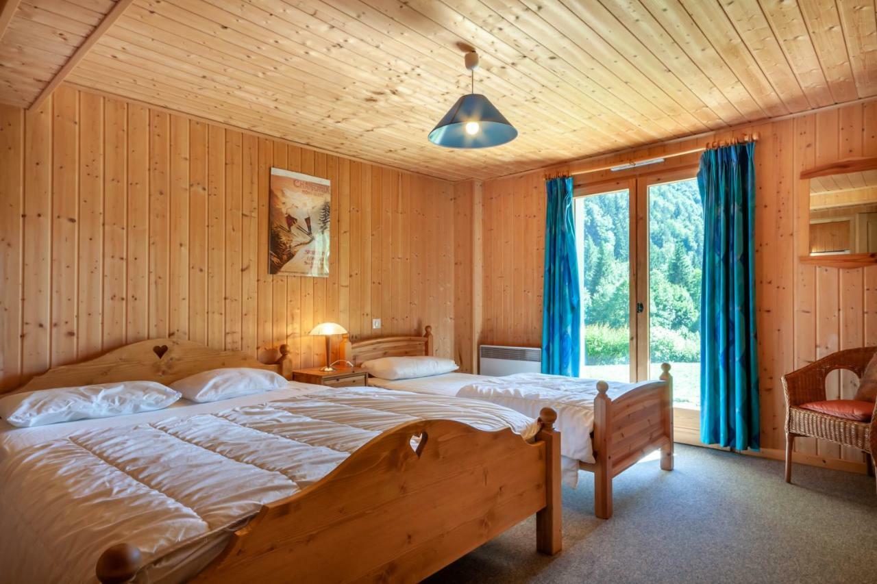 Chalet Clairvaux Montriond Zewnętrze zdjęcie