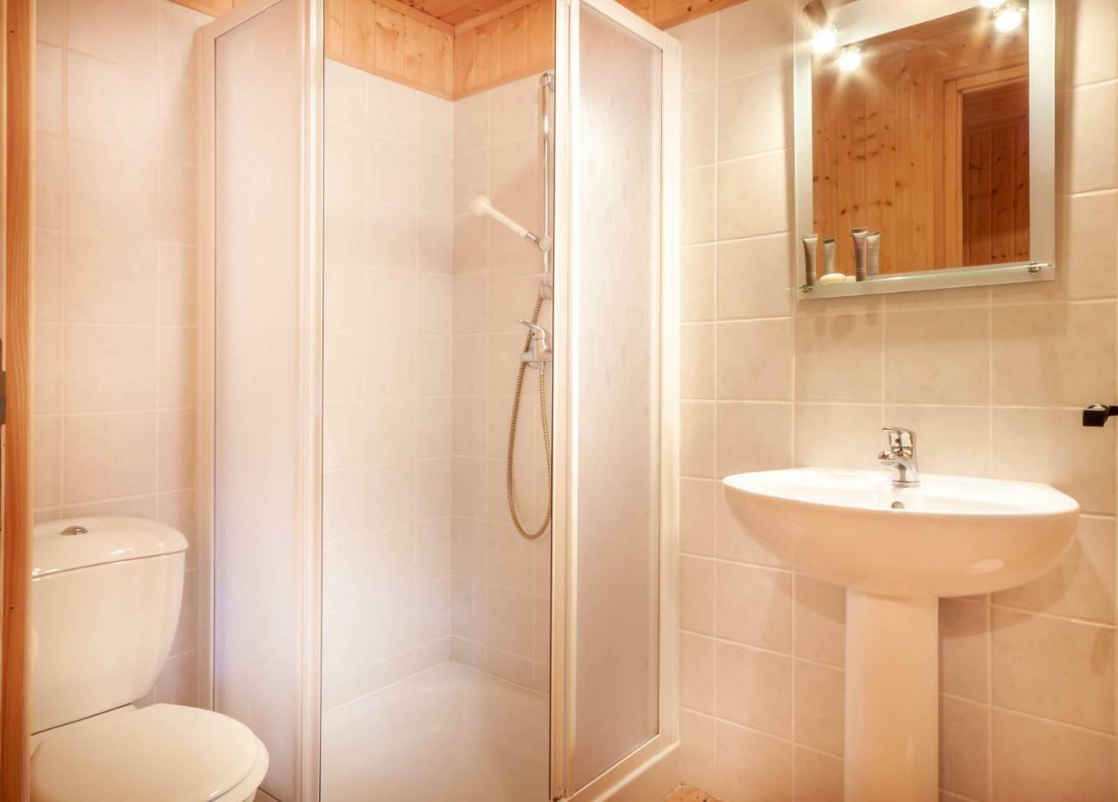 Chalet Clairvaux Montriond Zewnętrze zdjęcie