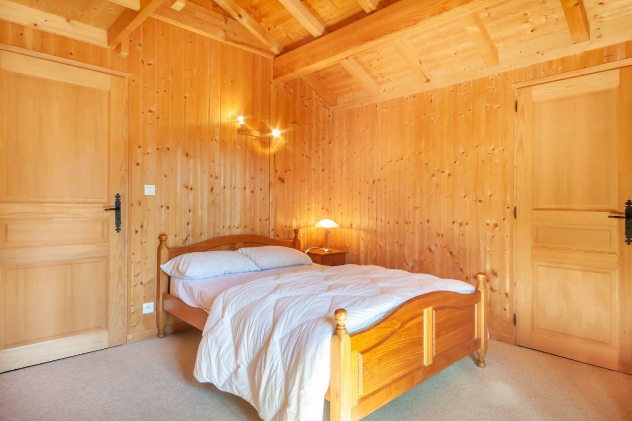 Chalet Clairvaux Montriond Zewnętrze zdjęcie