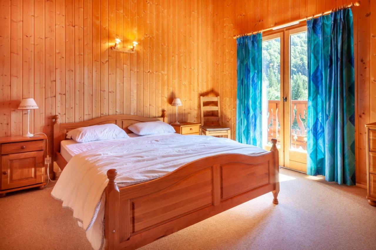 Chalet Clairvaux Montriond Zewnętrze zdjęcie