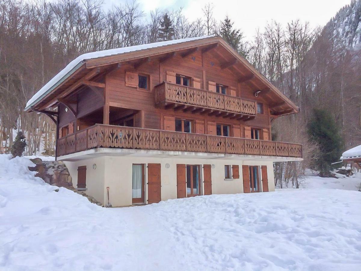 Chalet Clairvaux Montriond Zewnętrze zdjęcie