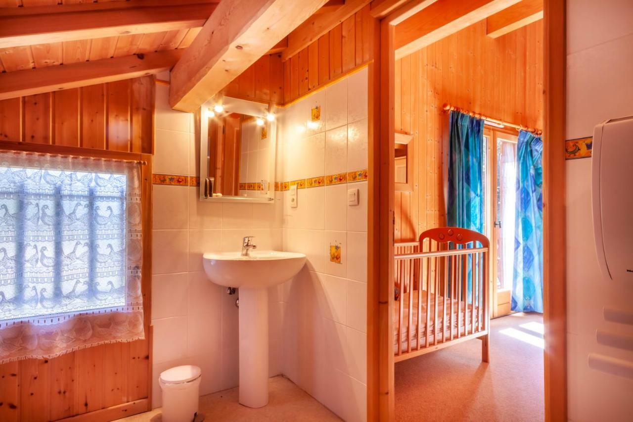Chalet Clairvaux Montriond Zewnętrze zdjęcie