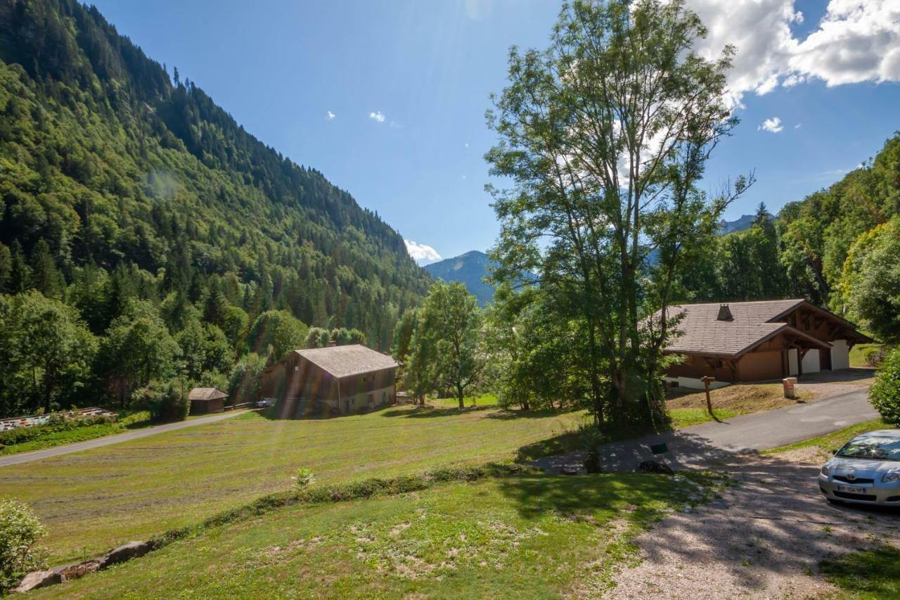 Chalet Clairvaux Montriond Zewnętrze zdjęcie