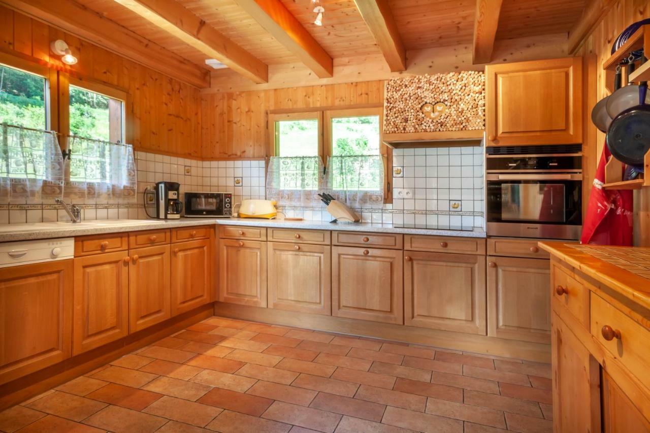 Chalet Clairvaux Montriond Zewnętrze zdjęcie