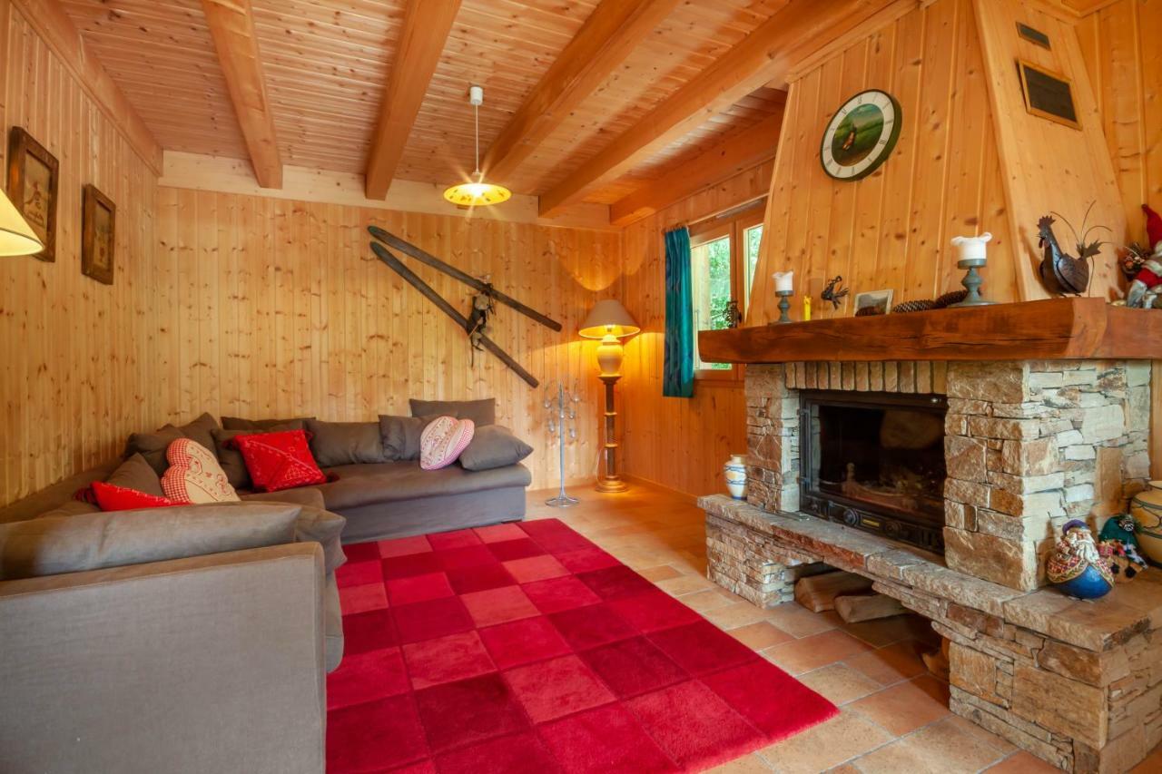 Chalet Clairvaux Montriond Zewnętrze zdjęcie