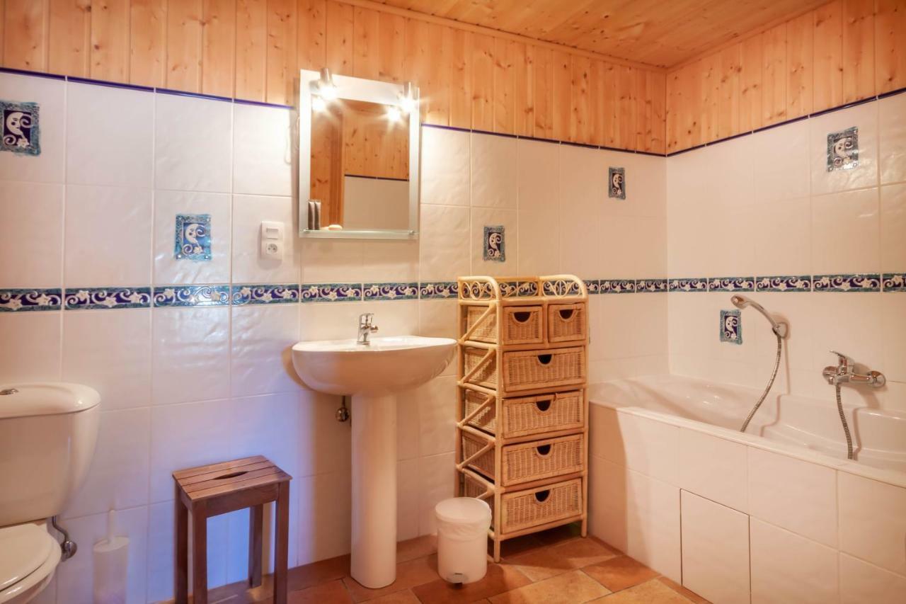 Chalet Clairvaux Montriond Zewnętrze zdjęcie