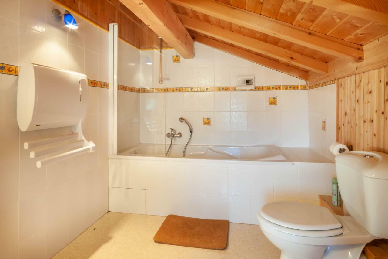 Chalet Clairvaux Montriond Zewnętrze zdjęcie