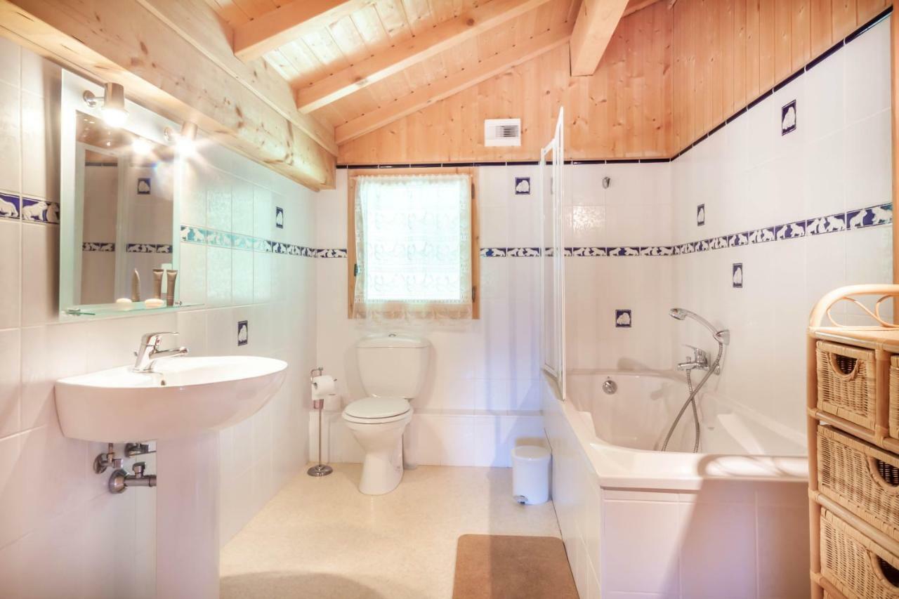 Chalet Clairvaux Montriond Zewnętrze zdjęcie