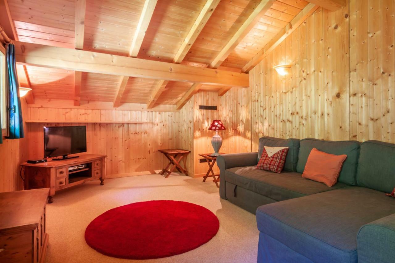 Chalet Clairvaux Montriond Zewnętrze zdjęcie