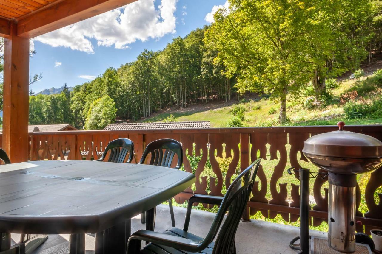 Chalet Clairvaux Montriond Zewnętrze zdjęcie
