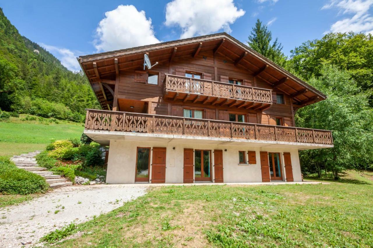 Chalet Clairvaux Montriond Zewnętrze zdjęcie