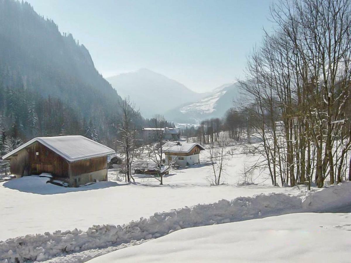 Chalet Clairvaux Montriond Zewnętrze zdjęcie