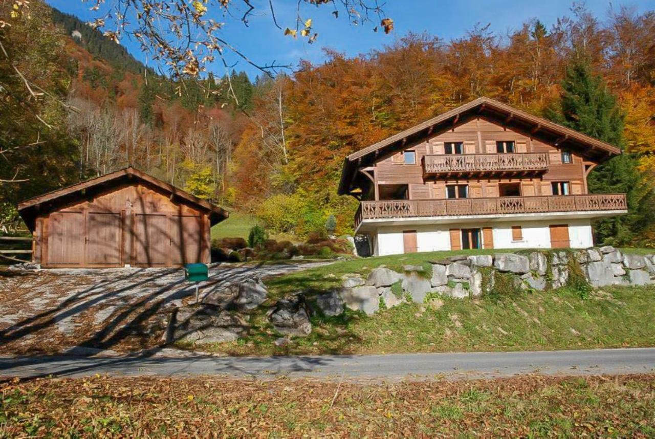 Chalet Clairvaux Montriond Zewnętrze zdjęcie