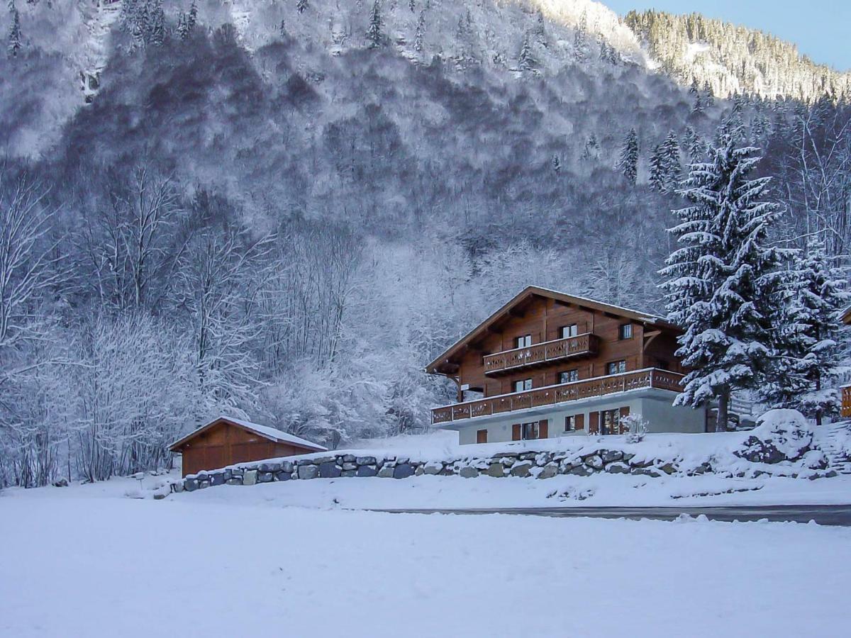Chalet Clairvaux Montriond Zewnętrze zdjęcie