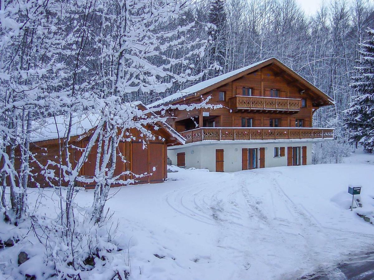 Chalet Clairvaux Montriond Zewnętrze zdjęcie